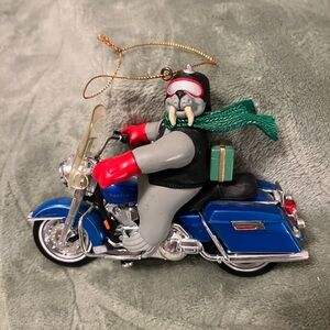 Harley Davidson 1997 Road King Ornament